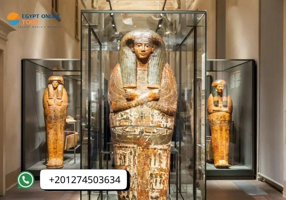 9 Day tour package Cairo Alexandria and Siwa
