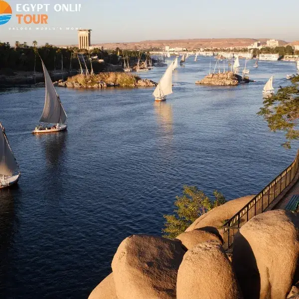 Dahabiya Nile Cruise Aswan to Luxor