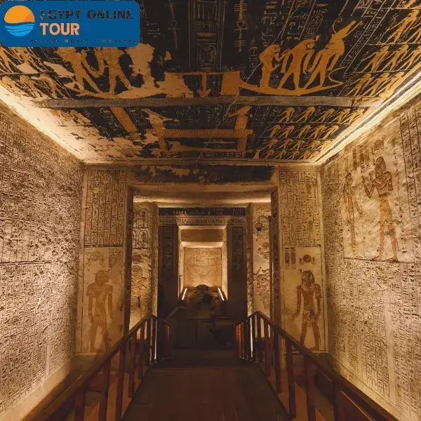 12 Days Metaphysical Tour to Egypt Monuments