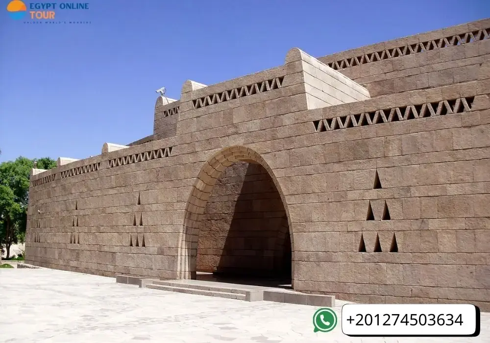 Kalabsha Temple and Nubian Museum Tour
