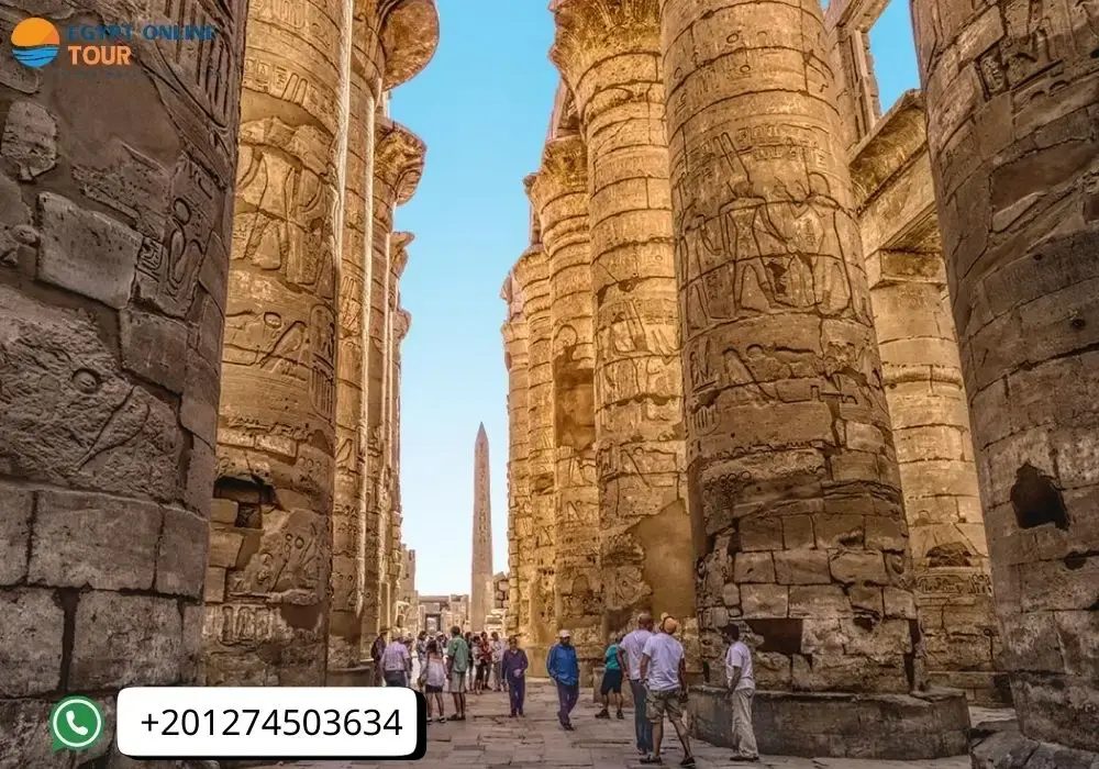Egypt Easter Adventure