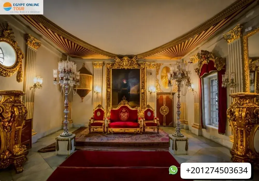 prince mohamed ali palace (al manial palace)