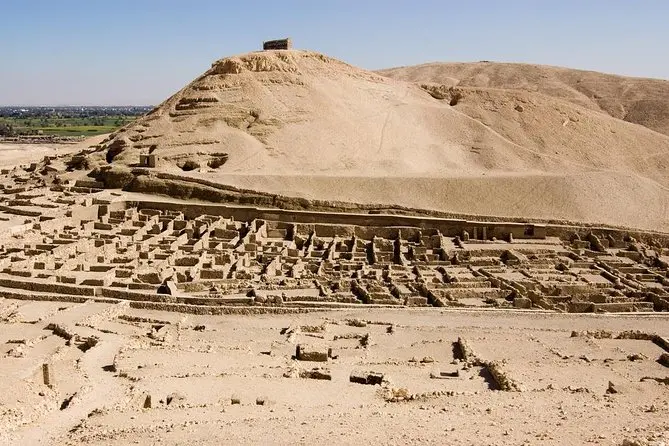 Deir el-Medina | The Village of Ancient Egyptian Artisans