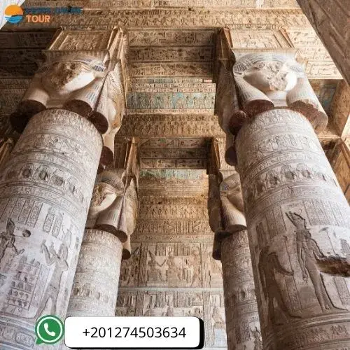 6 Days Spiritual Tour to Pyramids, Cairo and Luxor