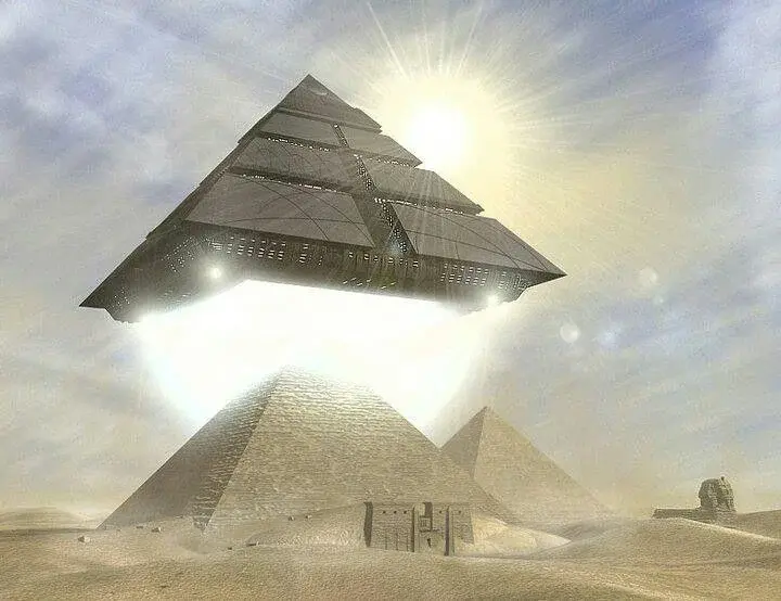 Did Thoth Built The Pyramids