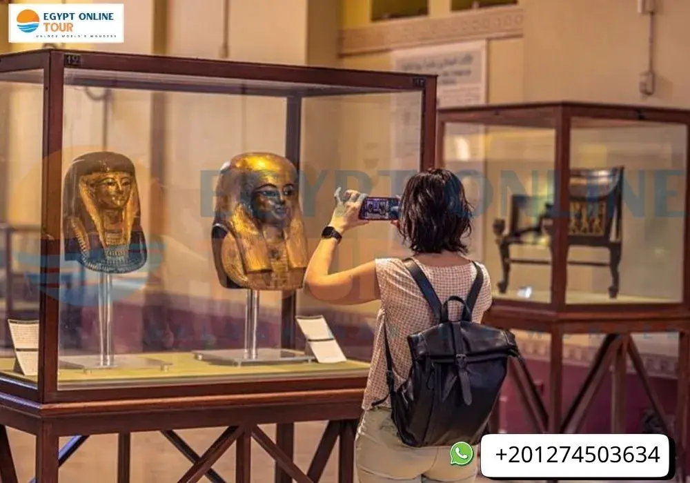 6 Days Cairo and Hurghada Christmas Tour