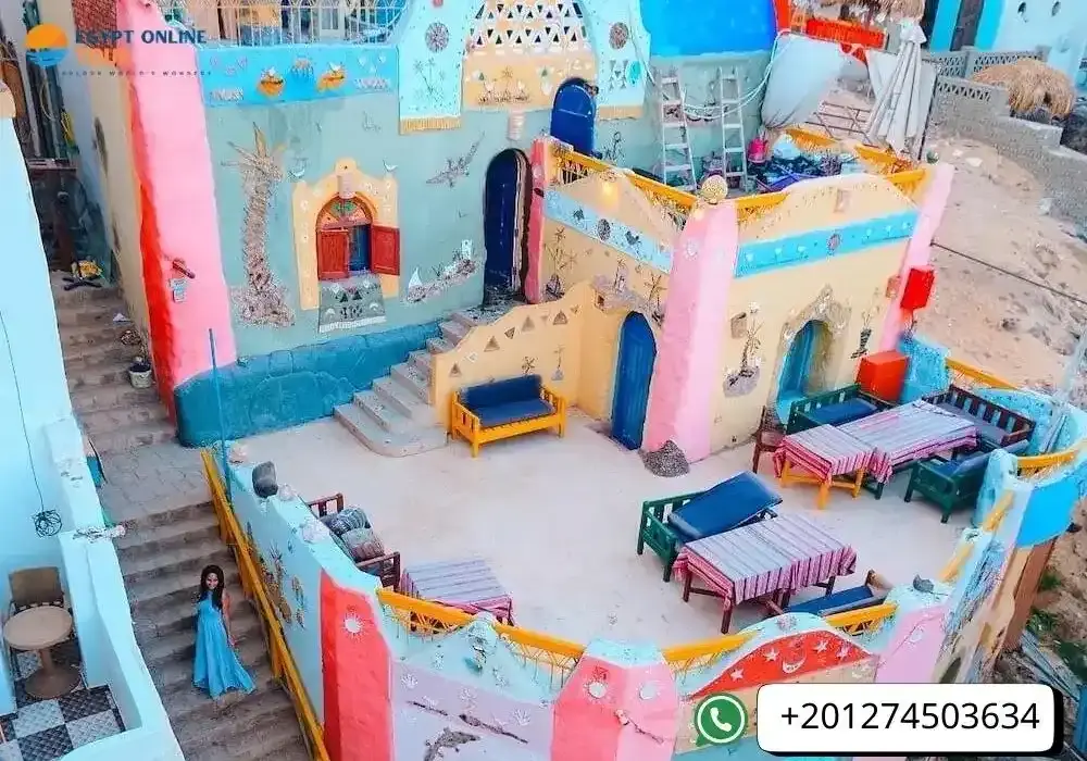 Nubian Village Day Tour From Aswan