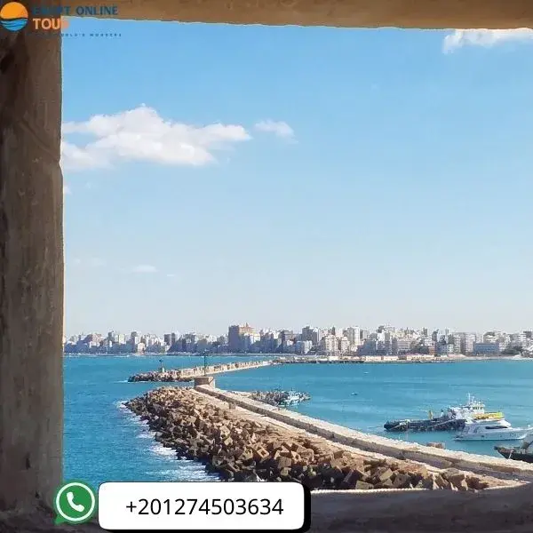 7 Days Cairo and Alexandria