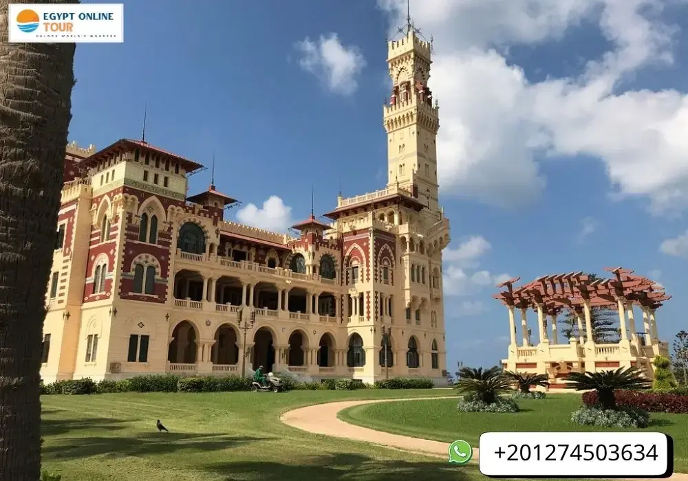 Half Day Tour in Alexandria