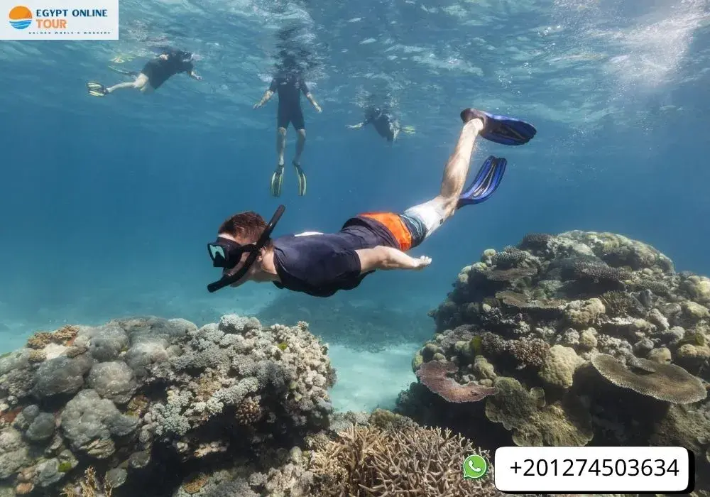 How To Spend A Week In Dahab
