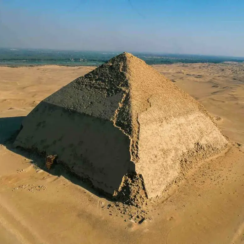 Dahshur Pyramids