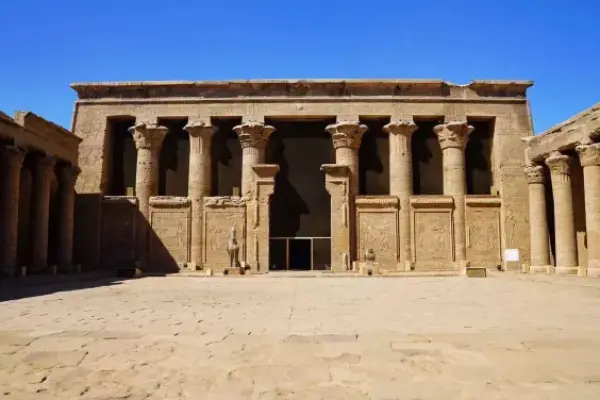 Edfu Temple and Aswan: A Review