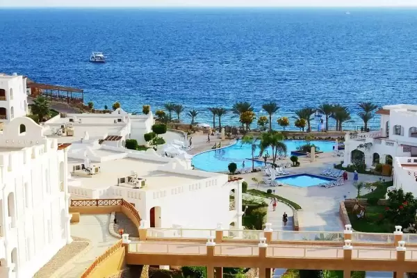 5 Days Cairo & Sharm El Sheikh Tour