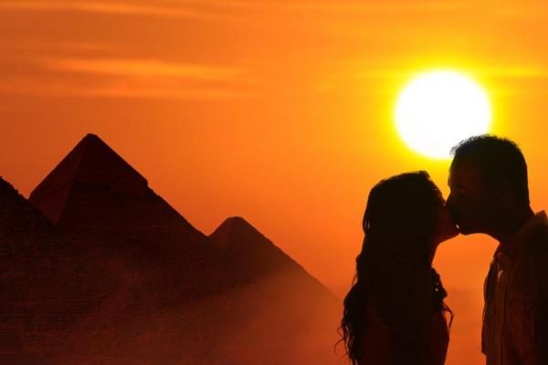 10 Days Honeymoon Nile Adventure in Egypt