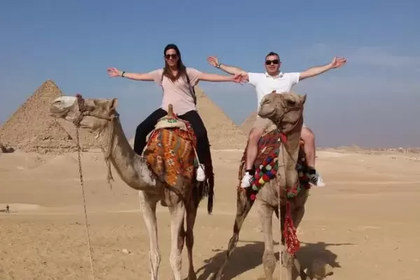 5 Days, 4 Nights Cairo and Alexandria Adventure