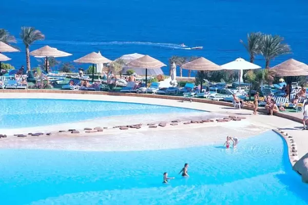 Cairo and Sharm El Sheikh Vacation Package