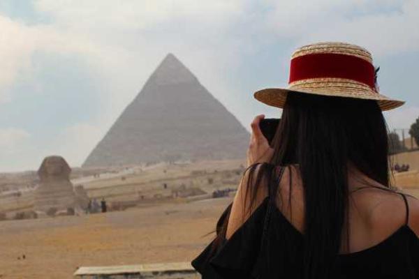 8 Days Pyramids & The Nile by Air