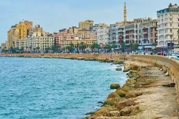 Archeological Tour of Alexandria