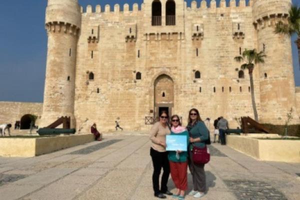 Overnight Tour to Cairo & Alexandria