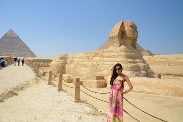 Exciting Private Day Trip of Giza