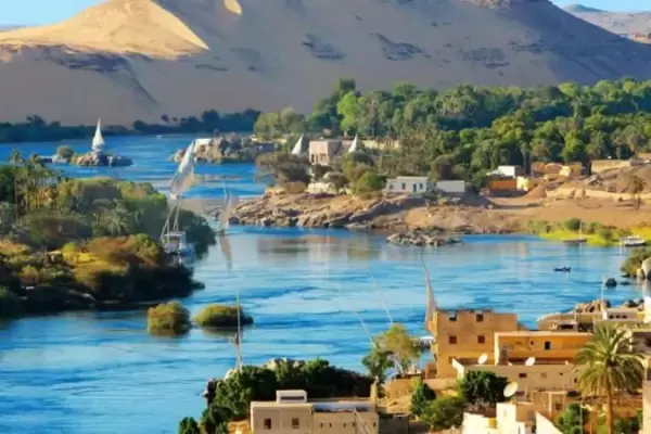 5 Days Easter Nile Cruise Tour