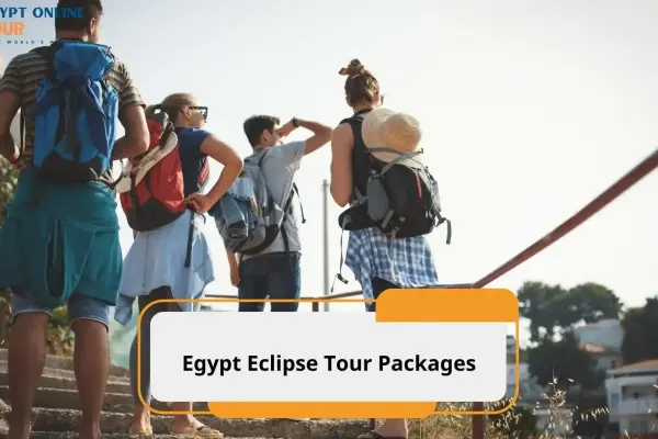 Egypt Eclipse Tour Packages| Witness the 2027 Solar Eclipse