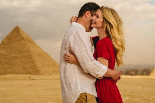 10 Days Honeymoon Nile Adventure in Egypt