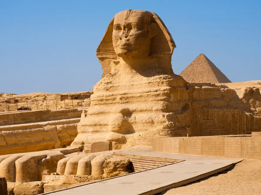 Luxury tourism boom in Egypt