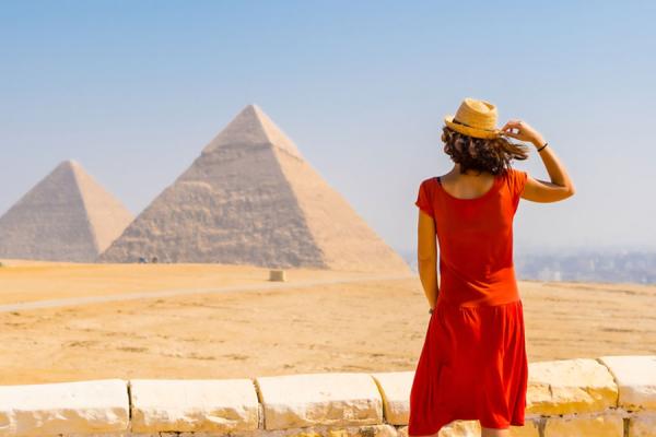 9 Days Luxury Cairo & Nile Tour