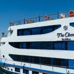 Luxury Nile cruise Oberoi Zahra 8 Days – 7 Nights Cruise from Aswan