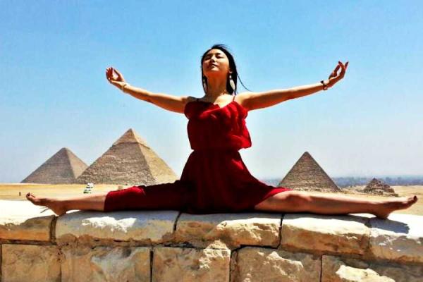 06 days Meditation Tours to Cairo and Luxor