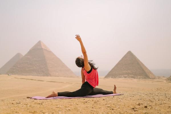 8 Days meditation Cairo – Luxor – Siwa Oasis