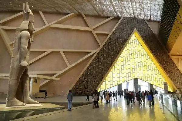 5 Days Cairo Tour package