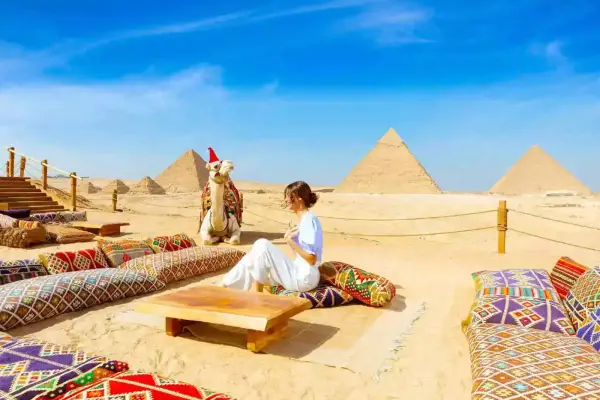 8 Days Christmas Cairo and Nile Cruise Tour