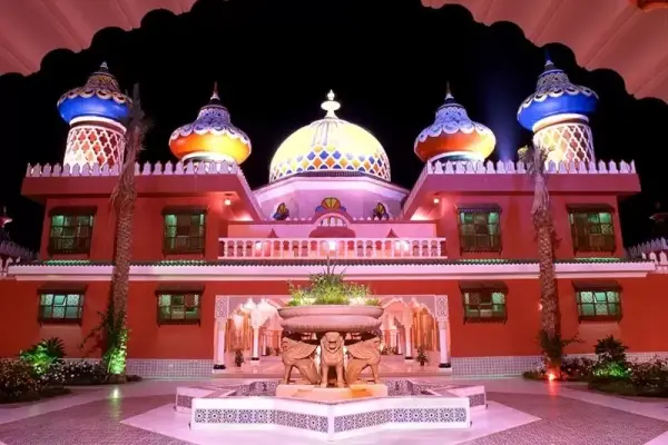 Alf Leila Wa Leila Show Sharm El Sheikh