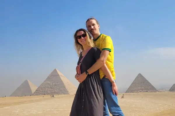 Cairo and Sharm El Sheikh Vacation Package