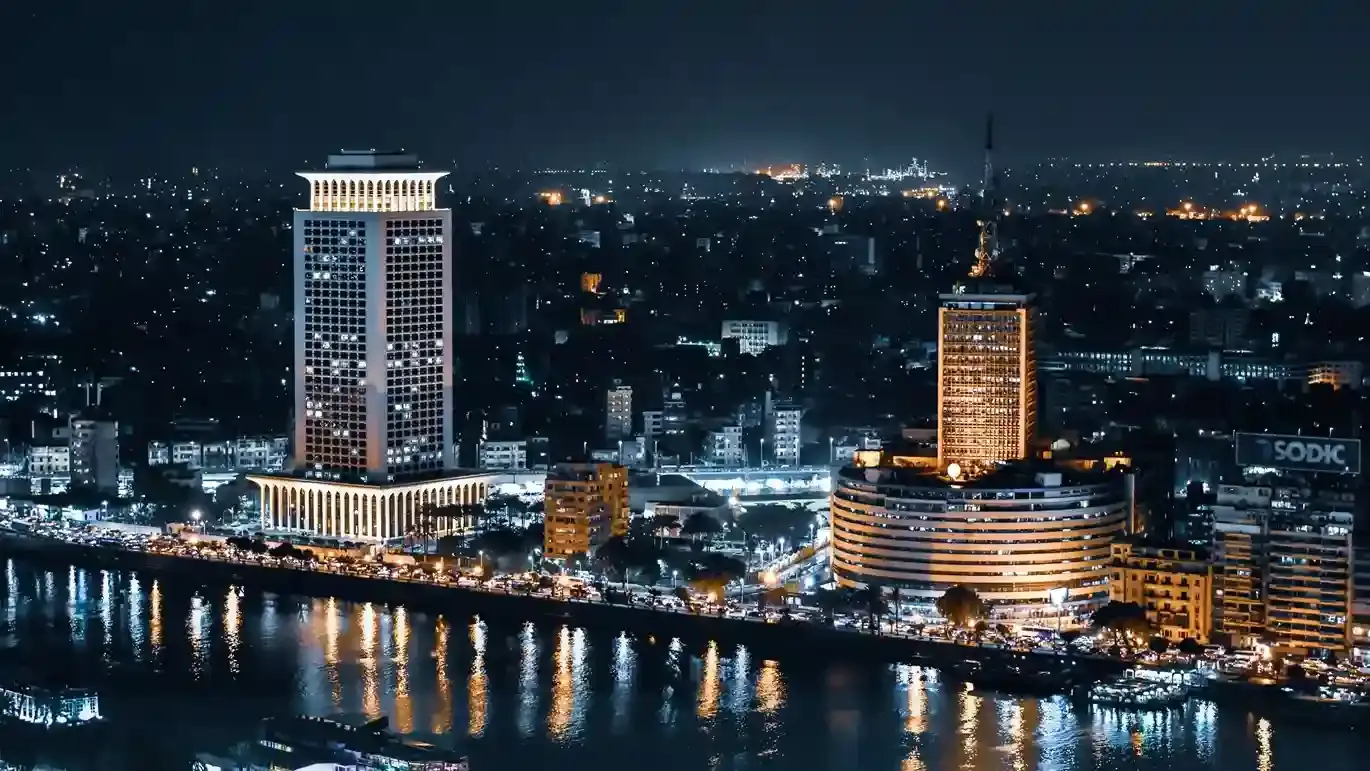 Cairo Travel Blog