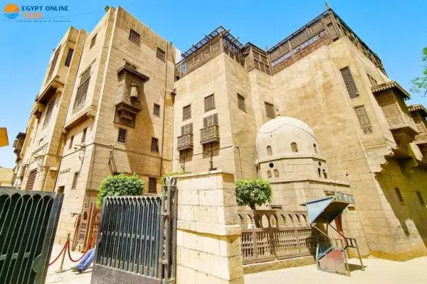 Gayer-Anderson Museum Cairo – Islamic Art & History