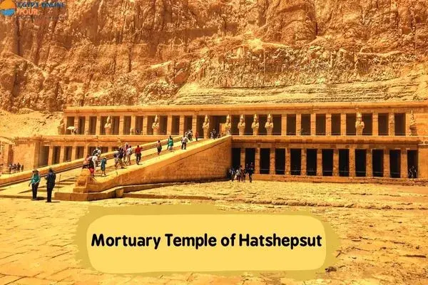 Mortuary Temple of Hatshepsut | Luxor, Egypt