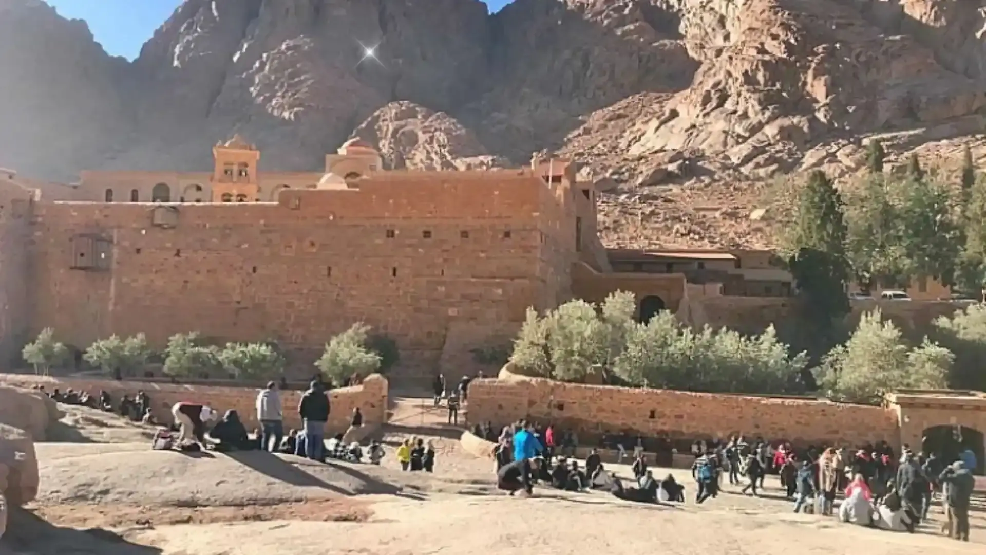 Sinai Travel Guide