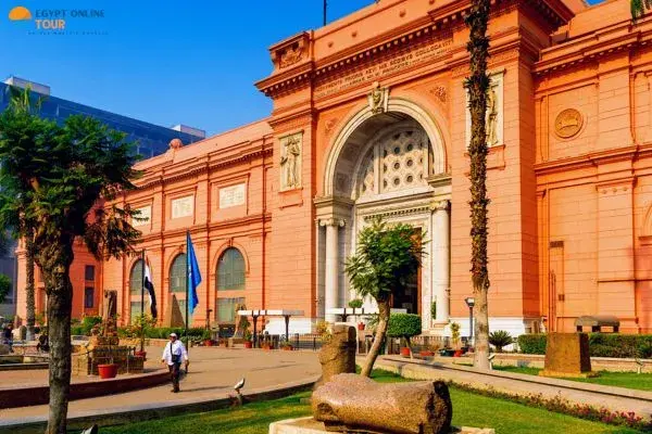 The Egyptian Museum in Cairo | Ancient Treasures