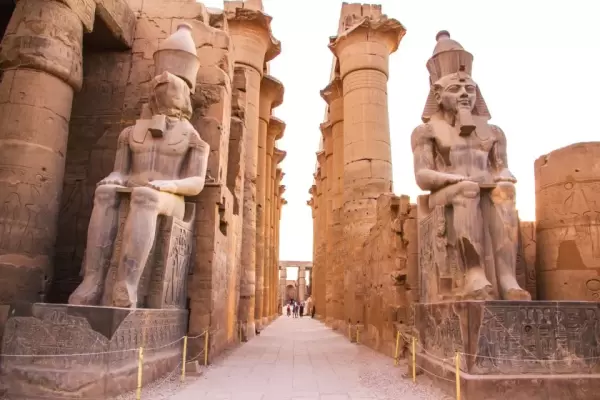 9 Days Luxury Nile Cruise & Egypt Solar Eclipse Experience 2027