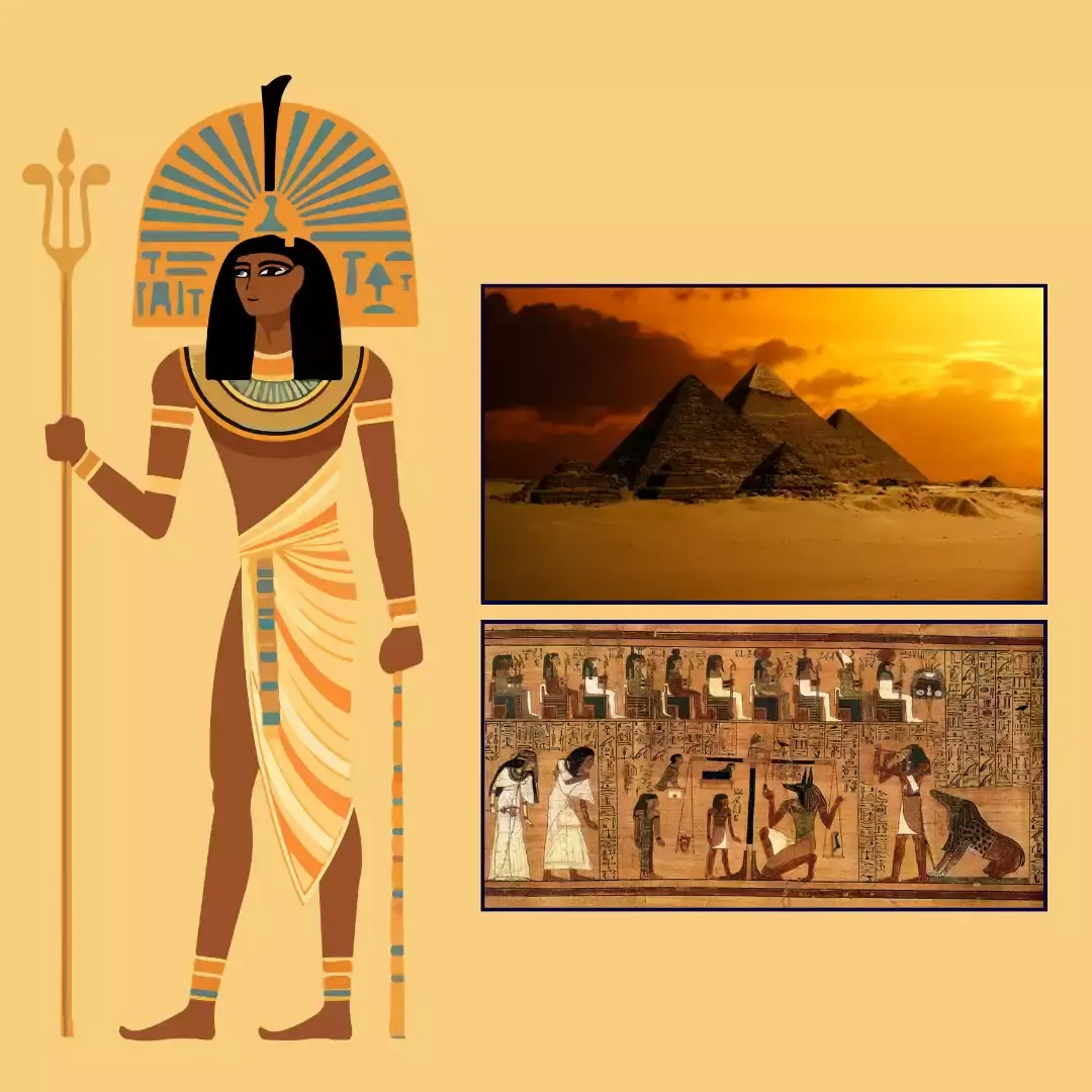 Egyptian Goddesses Amathaunta Facts