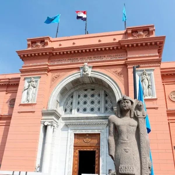 10 Days New Year Holiday in Egypt