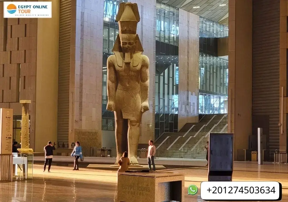 Overnight Tour to Cairo & Alexandria