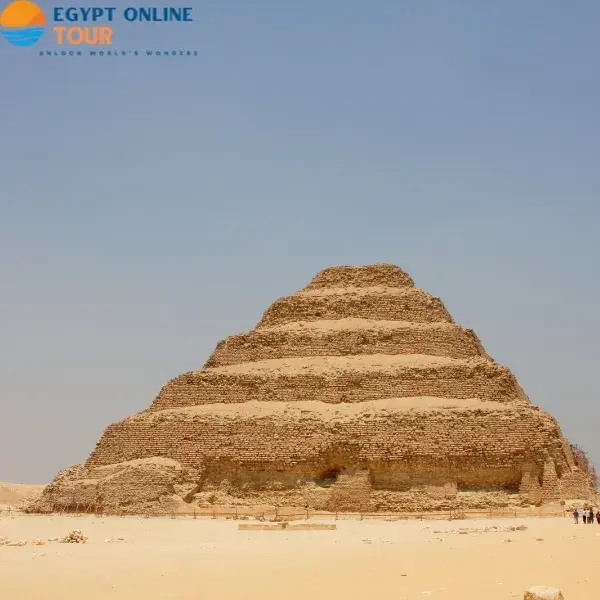 when were the great pyramids built