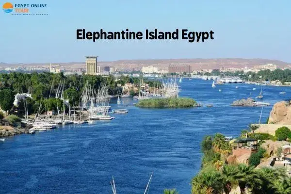 Elephantine Island Egypt: Ruins, Museum, Felucca Rides
