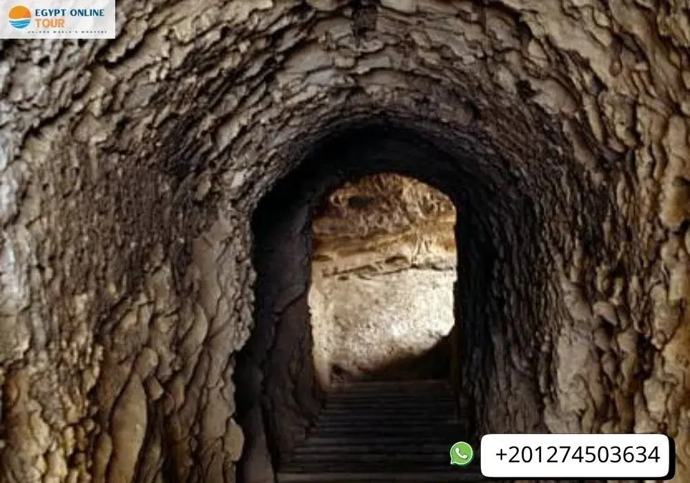 Catacombs of Kom el Shoqafa
