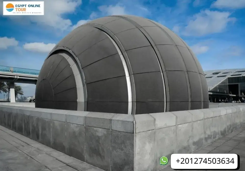 Half Day Tour in Alexandria