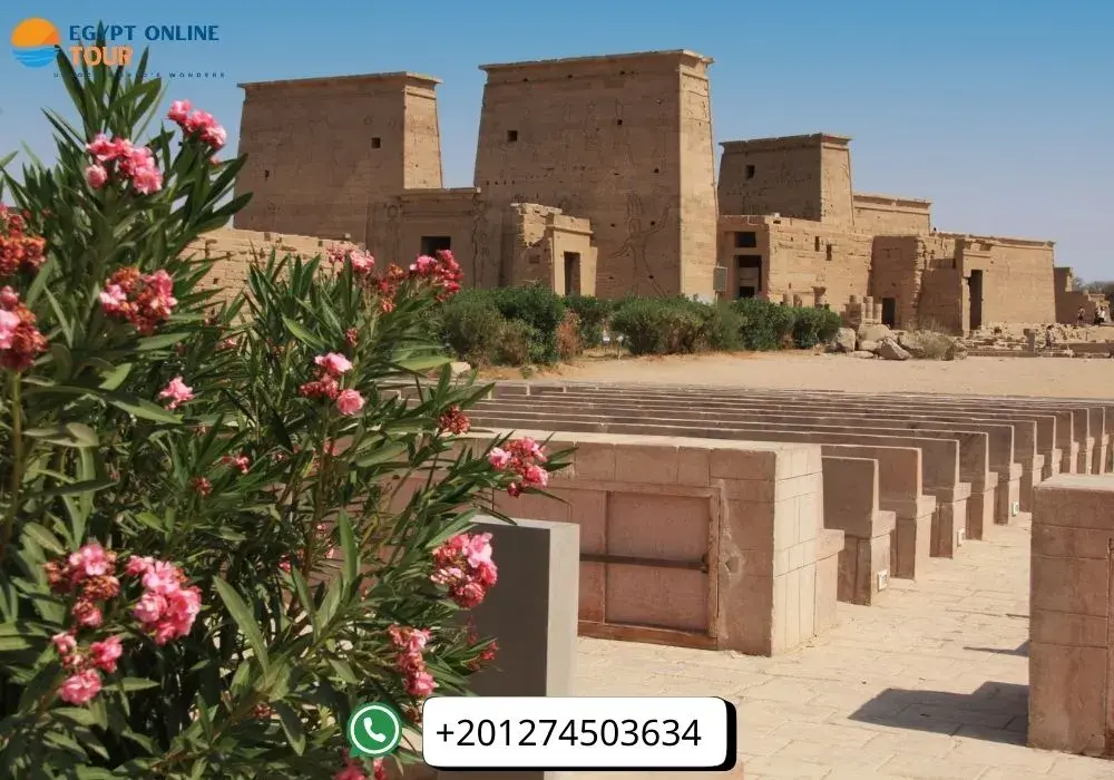 5 Days Easter Nile Cruise Tour
